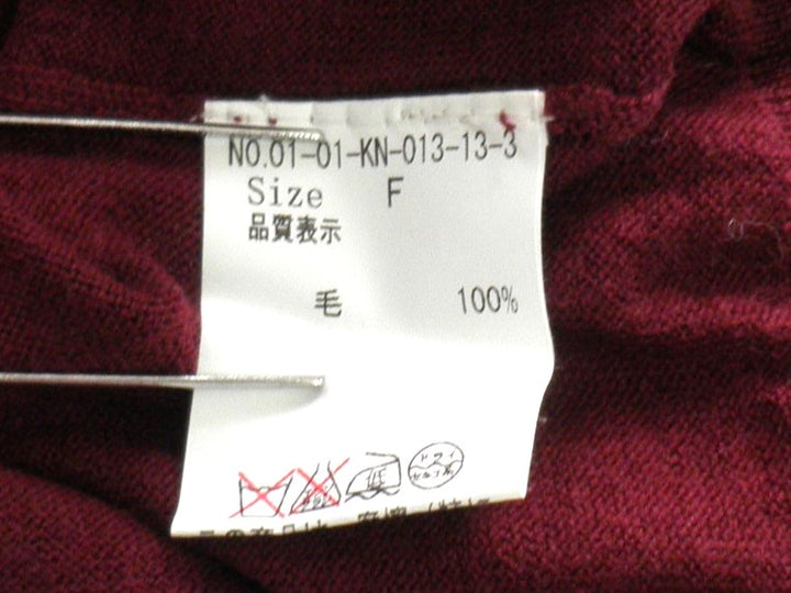 【激安古着】 My Fav.　ニットorセーター　トップス