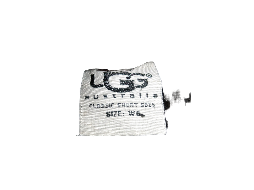 UGG　ファーブーツ　シューズ