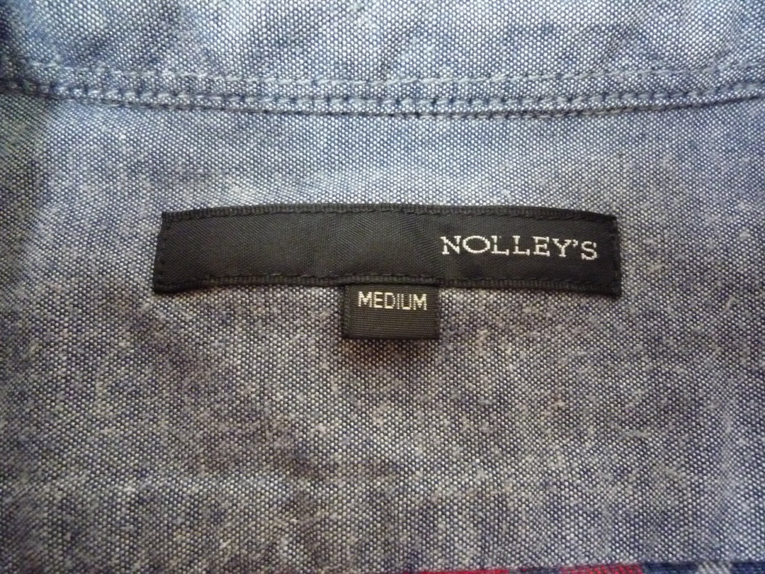 【激安古着】 NOLLEY'S　長袖シャツ　トップス