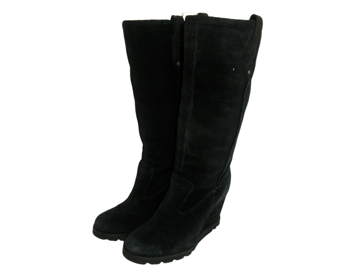 UGG　ファーブーツ　シューズ