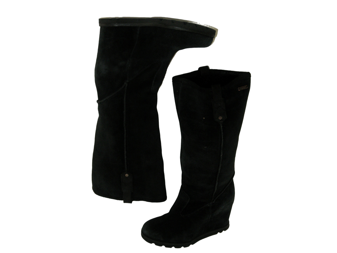 UGG　ファーブーツ　シューズ