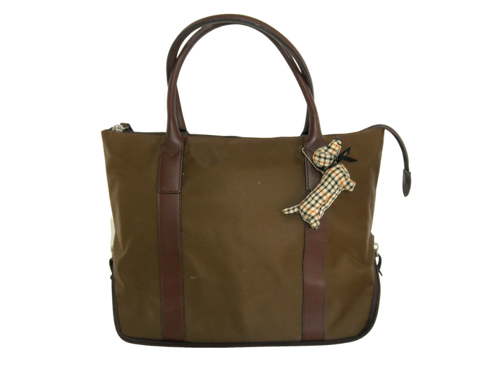 DAKS　トートバッグ　バッグ