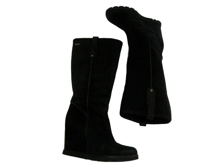 UGG　ファーブーツ　シューズ