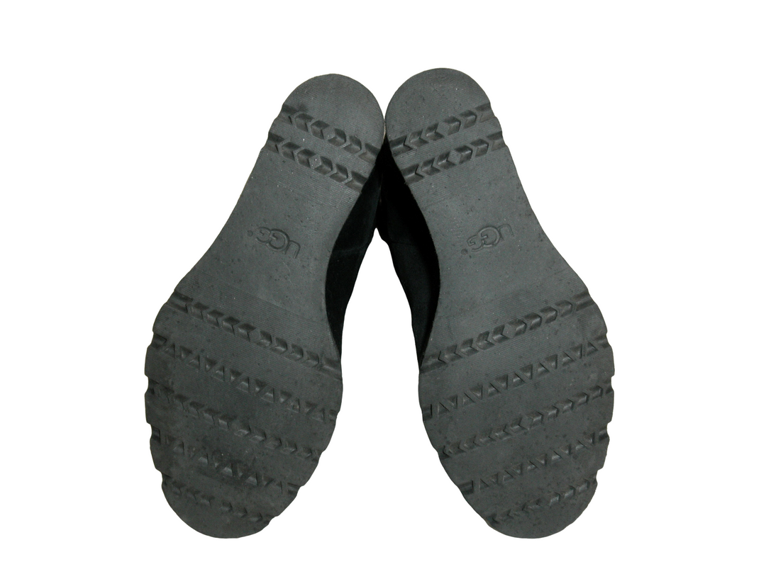 UGG　ファーブーツ　シューズ