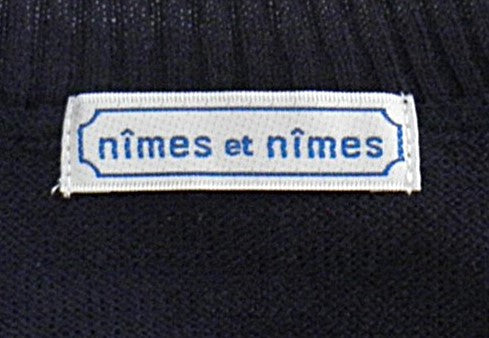 【激安古着】 nimes et nimes　ニットorセーター　トップス