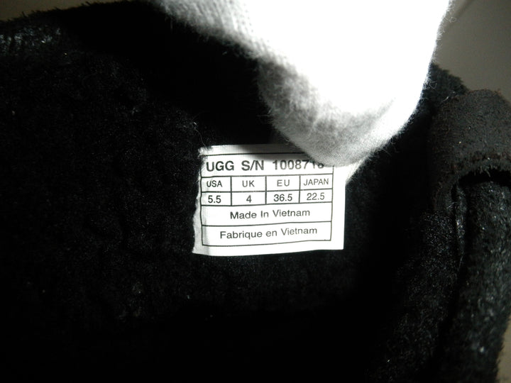 UGG　ファーブーツ　シューズ