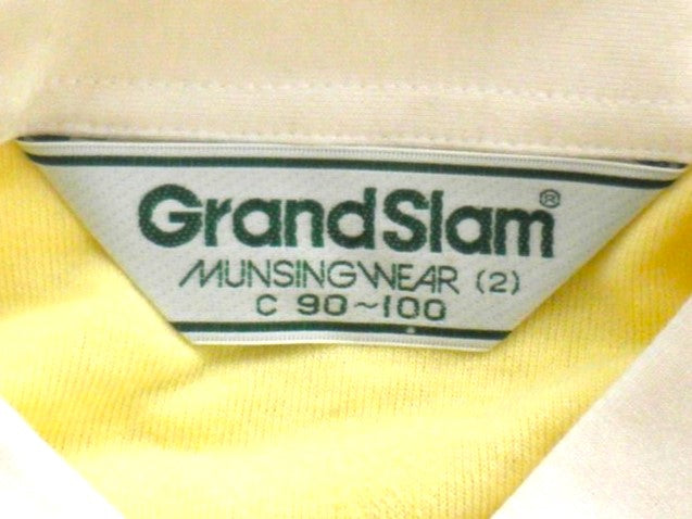 【激安古着】 Grand Slam　半袖シャツ　トップス