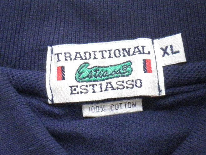 【激安古着】 TRADITIONAL ESTIASSO　長袖シャツ　トップス