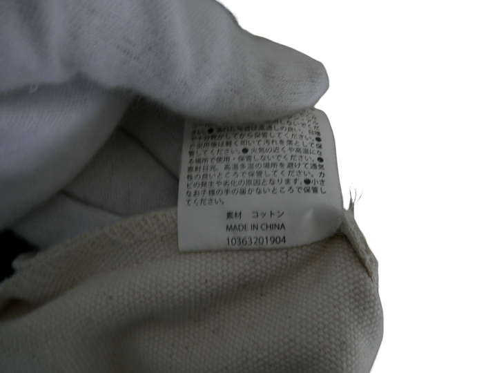 DEAN&DELUCA　トートバッグ　バッグ