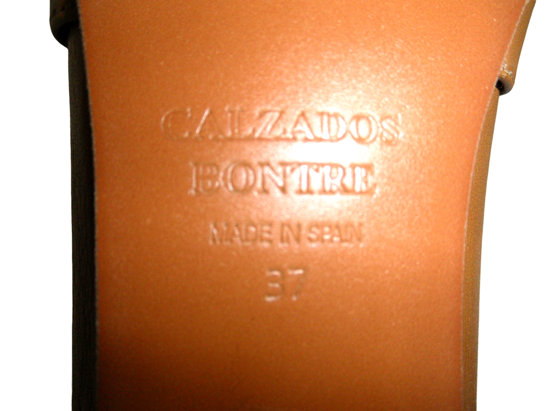 CALZADOS BONTRE　パンプス　シューズ
