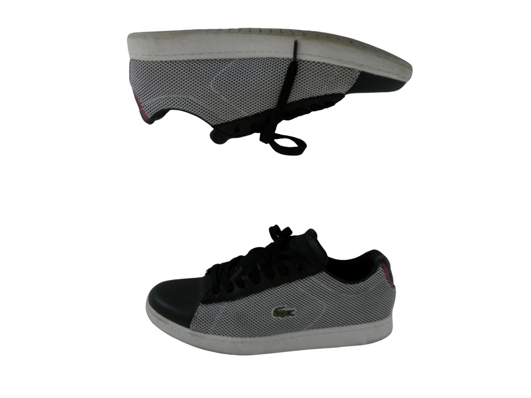LACOSTE　スニーカー　シューズ