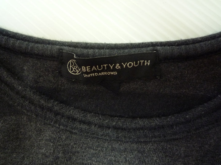 【激安古着】 BEAUT&YOUTH　長袖Tシャツ　トップス