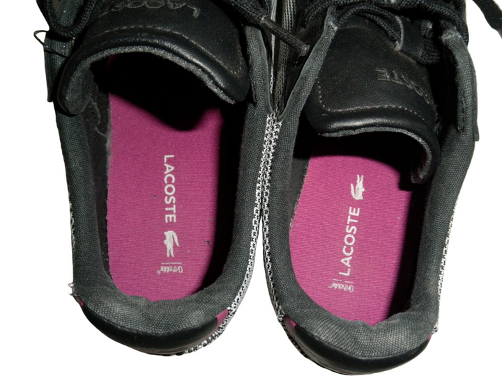 LACOSTE　スニーカー　シューズ