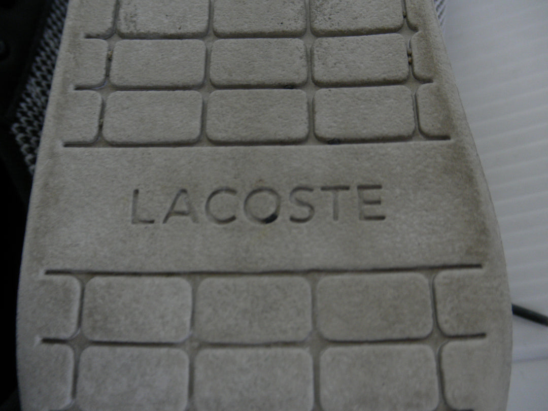 LACOSTE　スニーカー　シューズ