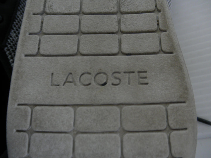 LACOSTE　スニーカー　シューズ