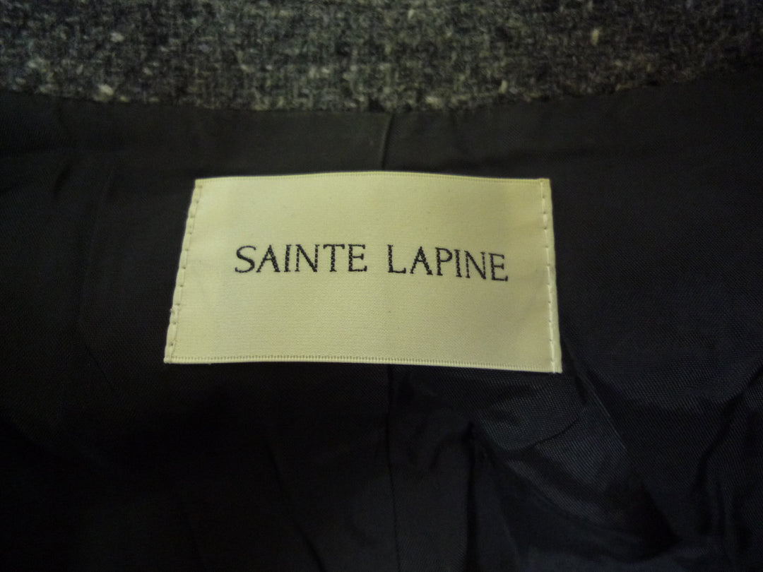 【激安古着】 SAINTE LAPINE　テーラードジャケット　アウター