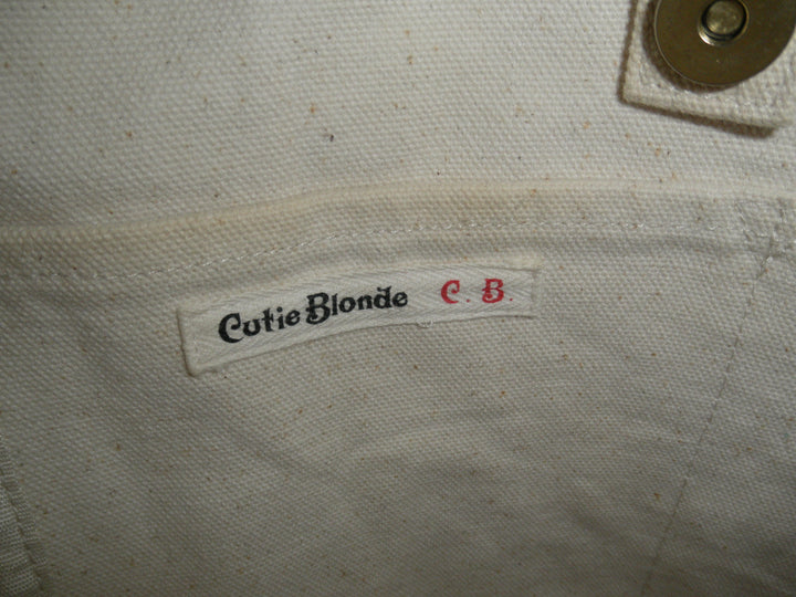 Cutie Blonde　トートバッグ　バッグ
