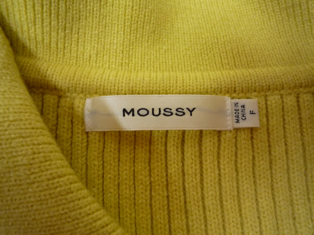 【激安古着】 MOUSSY　ニットorセーター　トップス