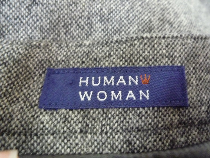 【激安古着】 HUMAN WOMAN　ミディアム丈　スカート