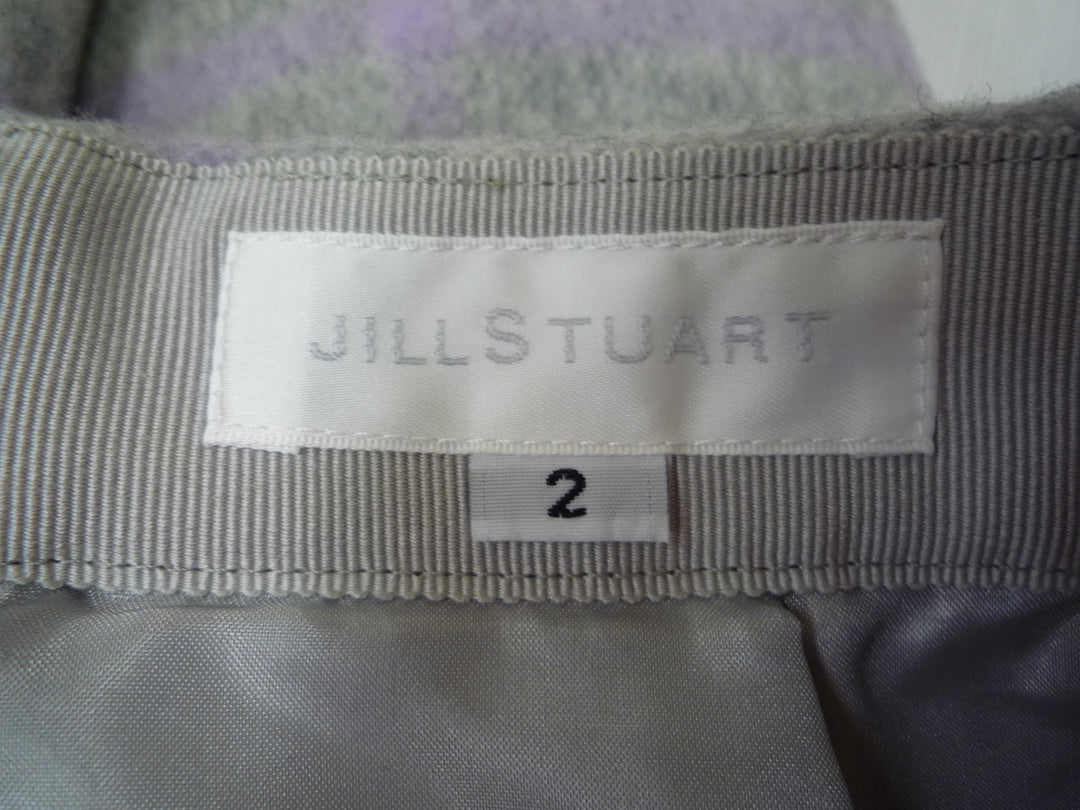 【激安古着】 JILLSTUART　ミディアム丈　スカート