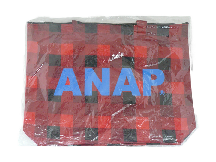 【小物/雑貨】 ANAP　トートバッグ　バッグ