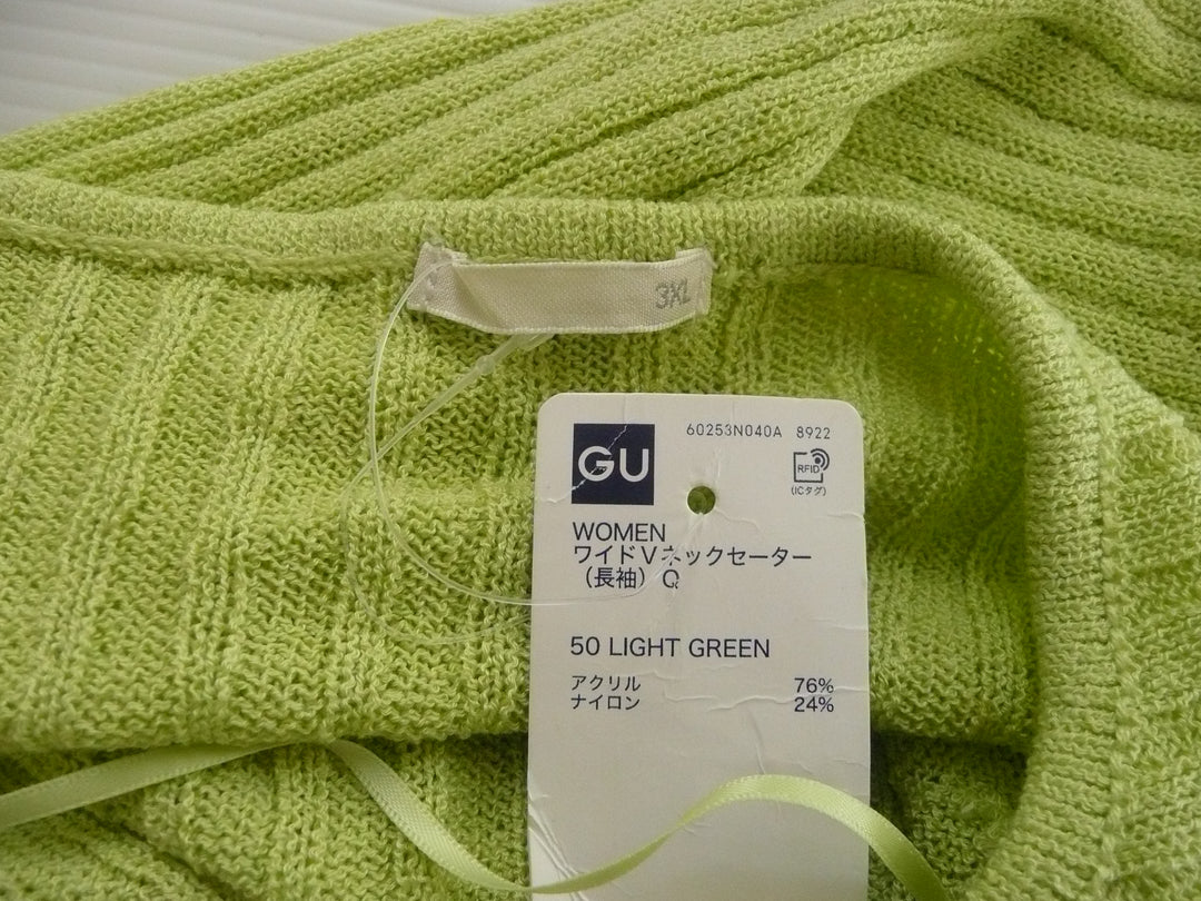 【激安古着】 GU　ニットorセーター　トップス