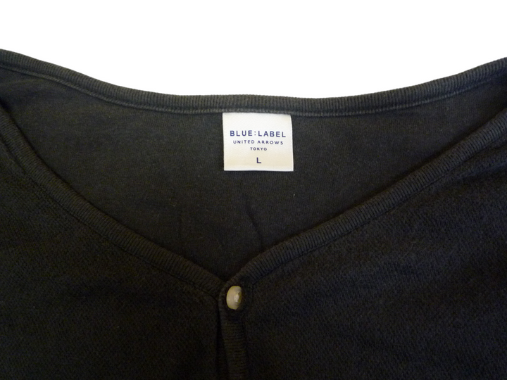 【激安古着】 UNITED ARROWS　TOKYO　BLUE:LABEL　ニットorセーター　トップス