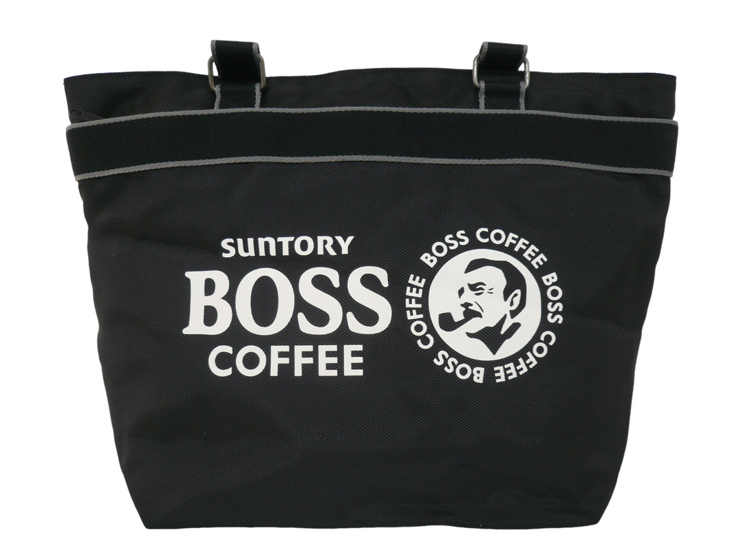 【小物/雑貨】 SUNTORY BOSS　トートバッグ　バッグ