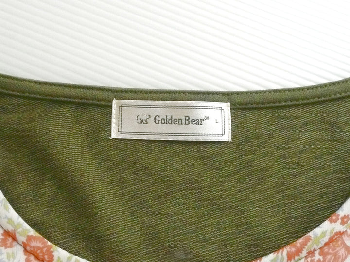 【激安古着】 Golden Bear　チュニック　トップス