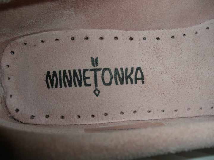 【激安古着】 MINNETONKA　ローファー　シューズ