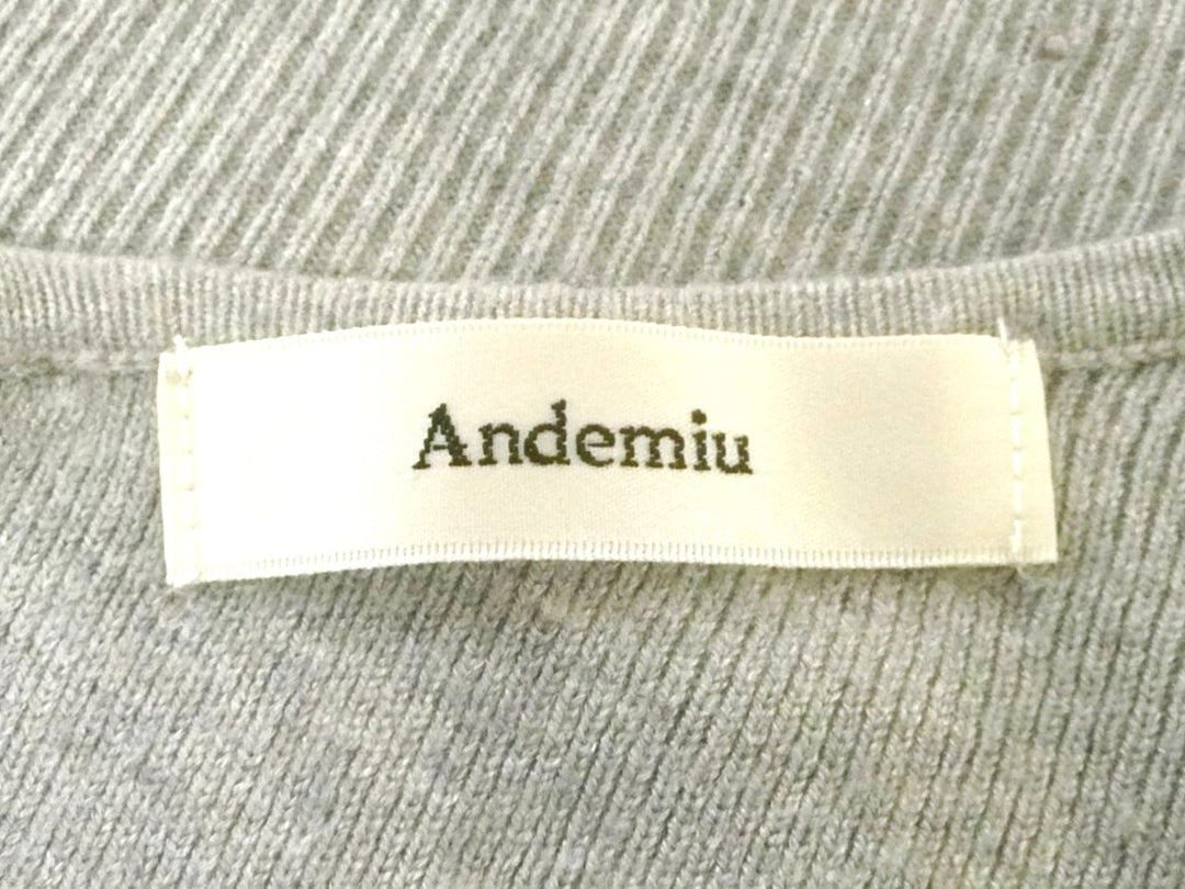 【激安古着】 Andemiu　ニットorセーター　トップス