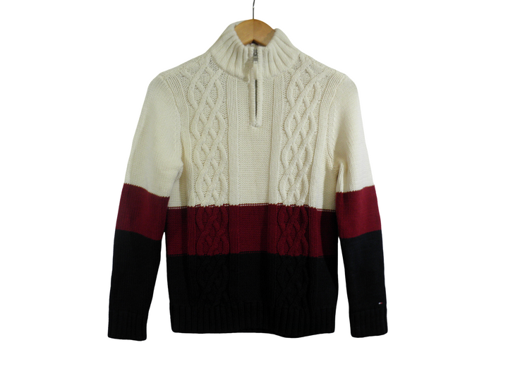 【激安古着】 TOMMY HIFIGER　ニットorセーター　トップス