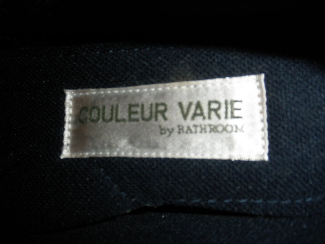 【激安古着】 COULEUR VARIE　スリッポン　シューズ