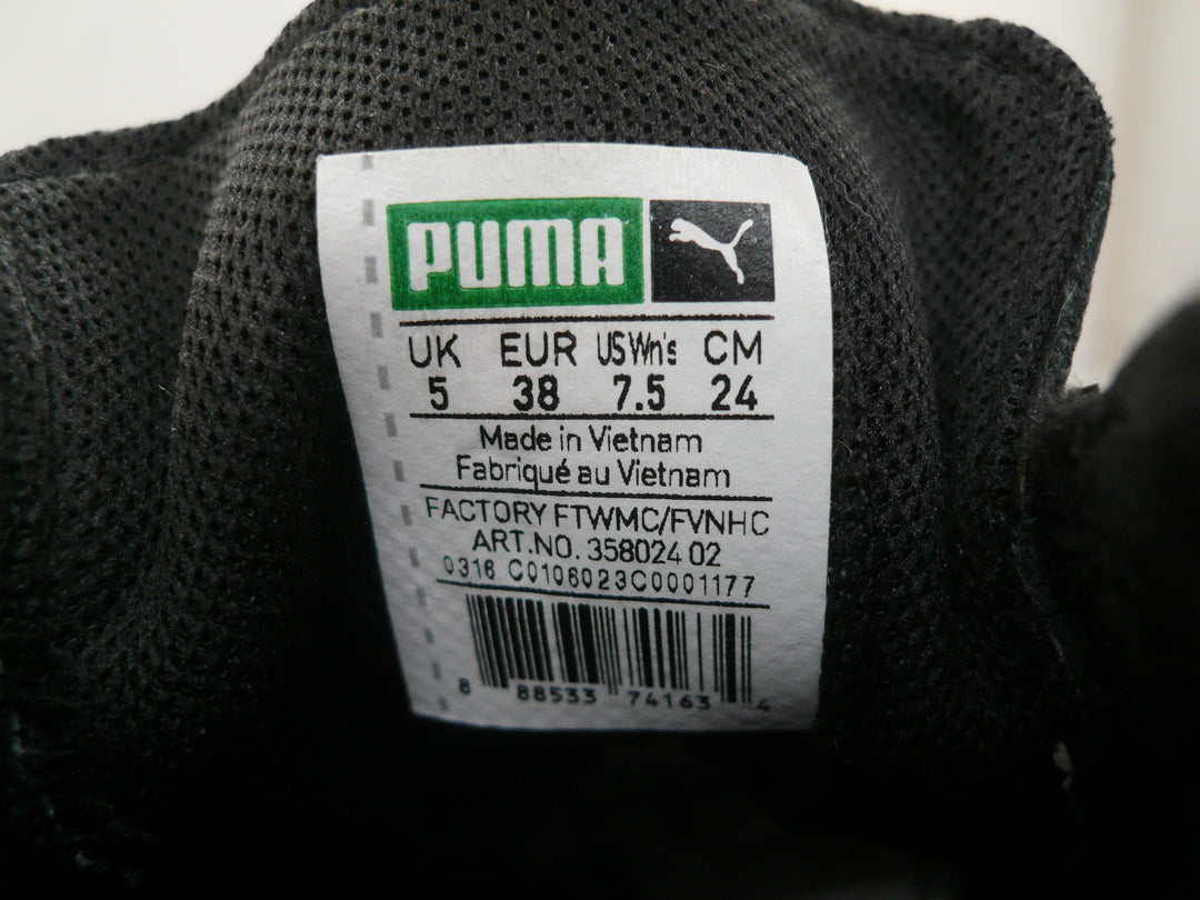 【小物/雑貨】 PUMA プーマ　スニーカー　シューズ