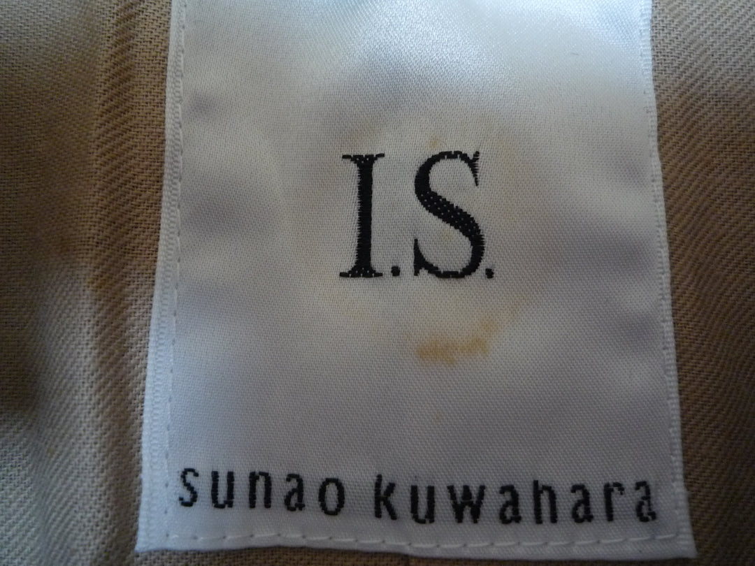 【激安古着】 I.S.　コートロング丈　アウター
