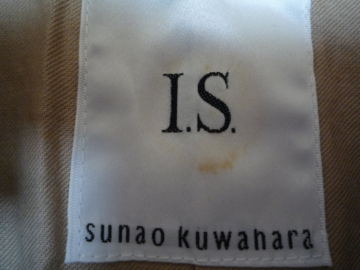 【激安古着】 I.S.　コートロング丈　アウター