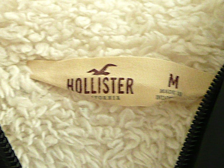 【激安古着】 HOLLISTER　ダウン,中綿ベスト　アウター