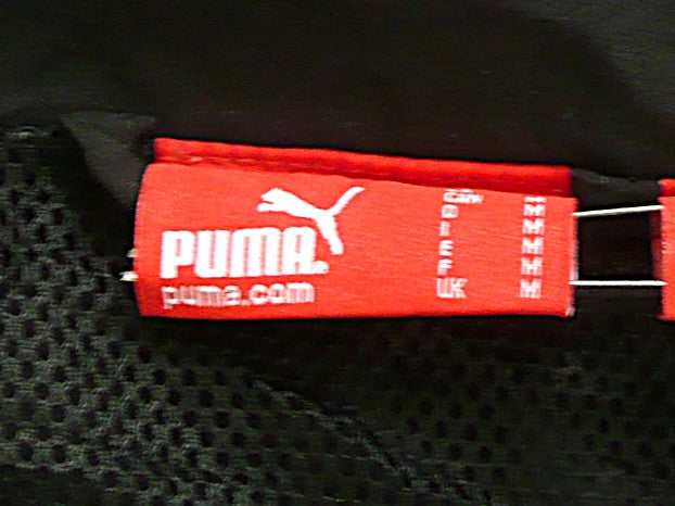 【激安古着】 puma　長袖ジャージorスポーツウェア　トップス