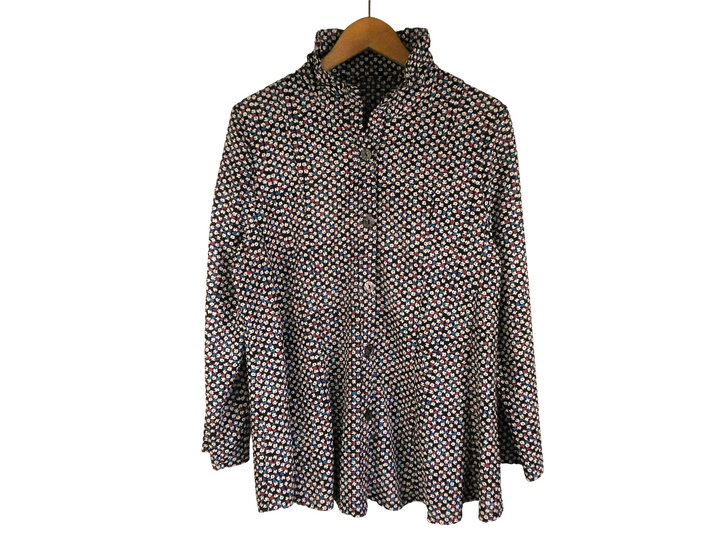 【激安古着】 Material choice　長袖シャツ　トップス