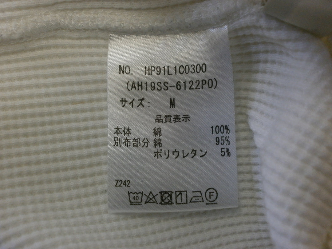 【激安古着】 Le Jabtemps　ポロシャツ　トップス