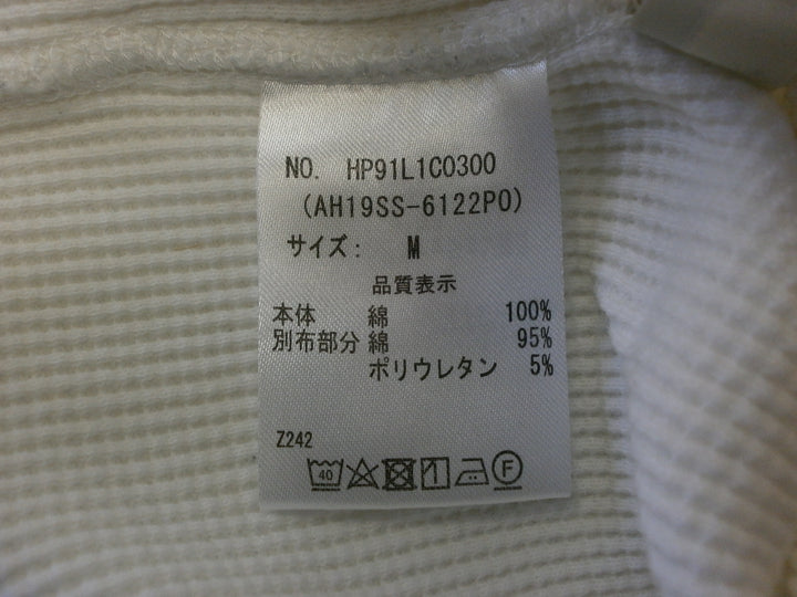 【激安古着】 Le Jabtemps　ポロシャツ　トップス