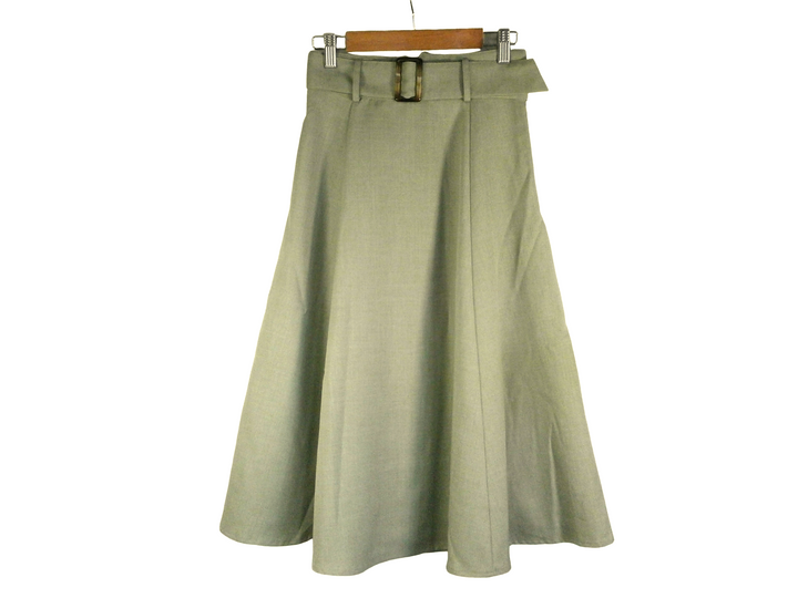 【激安古着】 SAISON DE PAPILLON　ミディアム丈　スカート