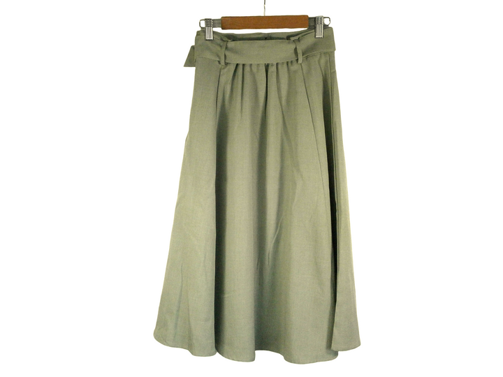 【激安古着】 SAISON DE PAPILLON　ミディアム丈　スカート