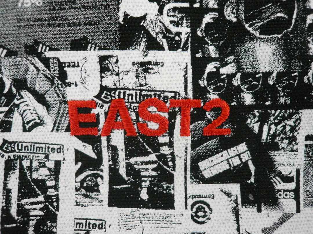 【小物/雑貨】 EAST2　トートバッグ　バッグ