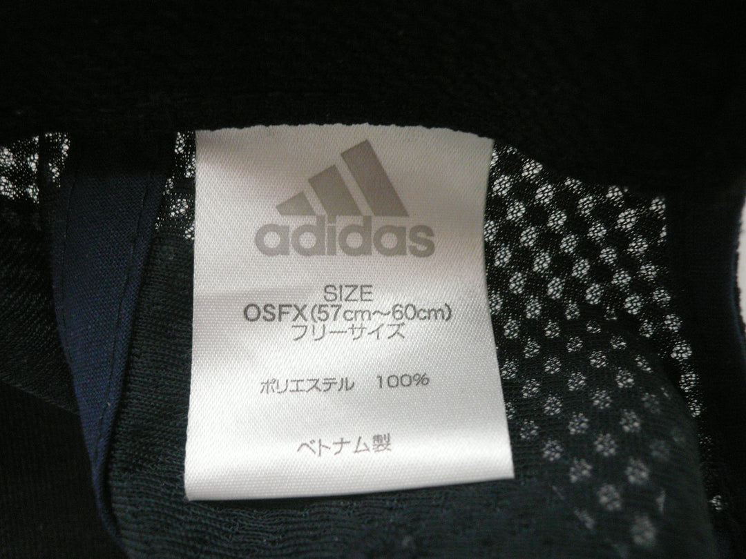 【小物/雑貨】 adidas アディダス　キャップ　帽子