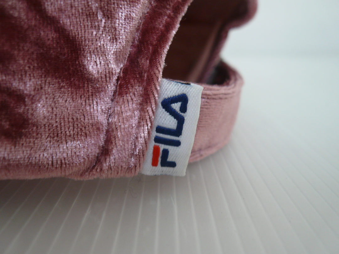 【小物/雑貨】 FILA　フィラ　キャップ　帽子