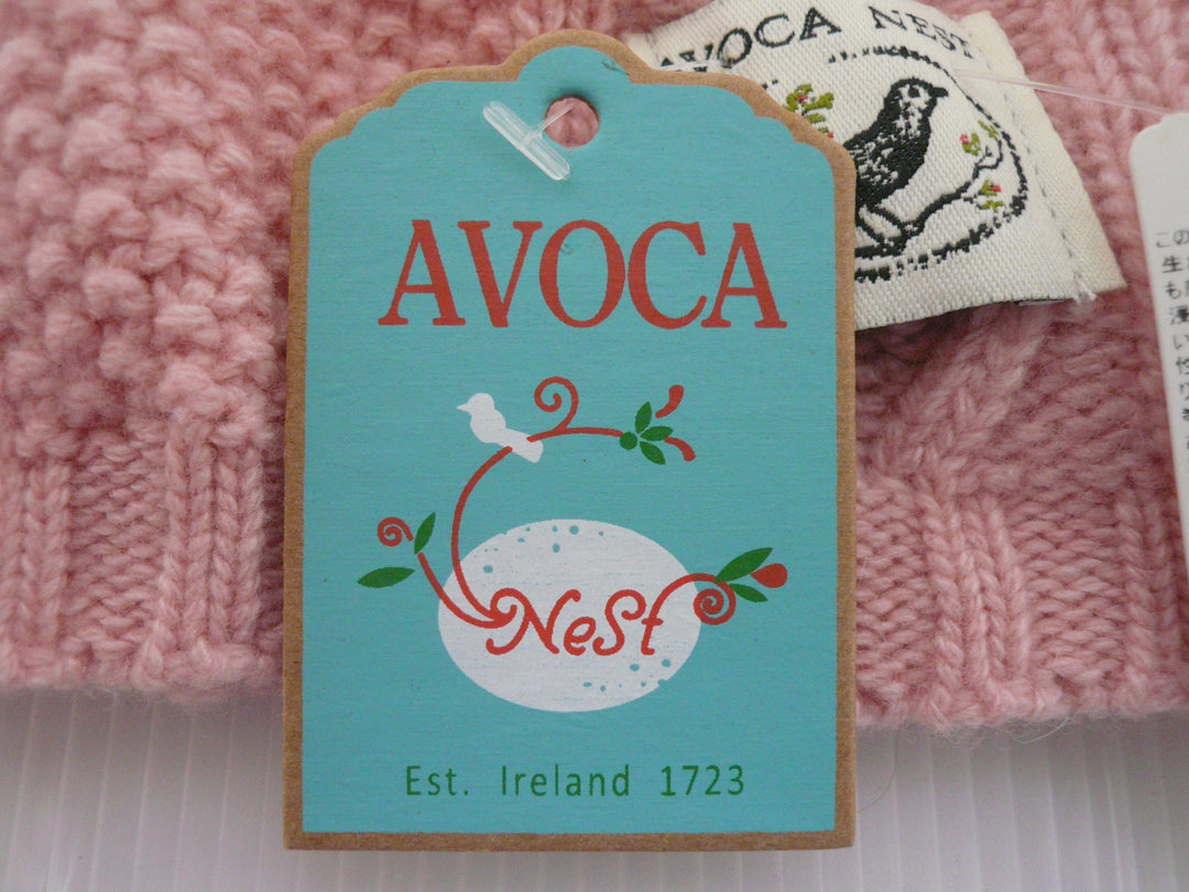 【小物/雑貨】 AVOCA NEST　ニットキャップ/ビーニー　帽子