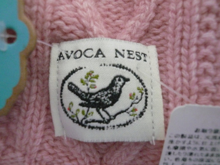 【小物/雑貨】 AVOCA NEST　ニットキャップ/ビーニー　帽子