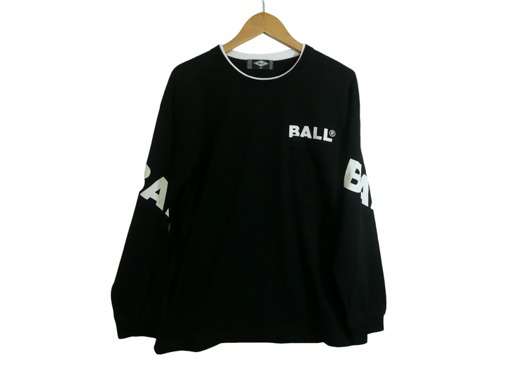 【激安古着】 BALL　長袖Tシャツ　トップス