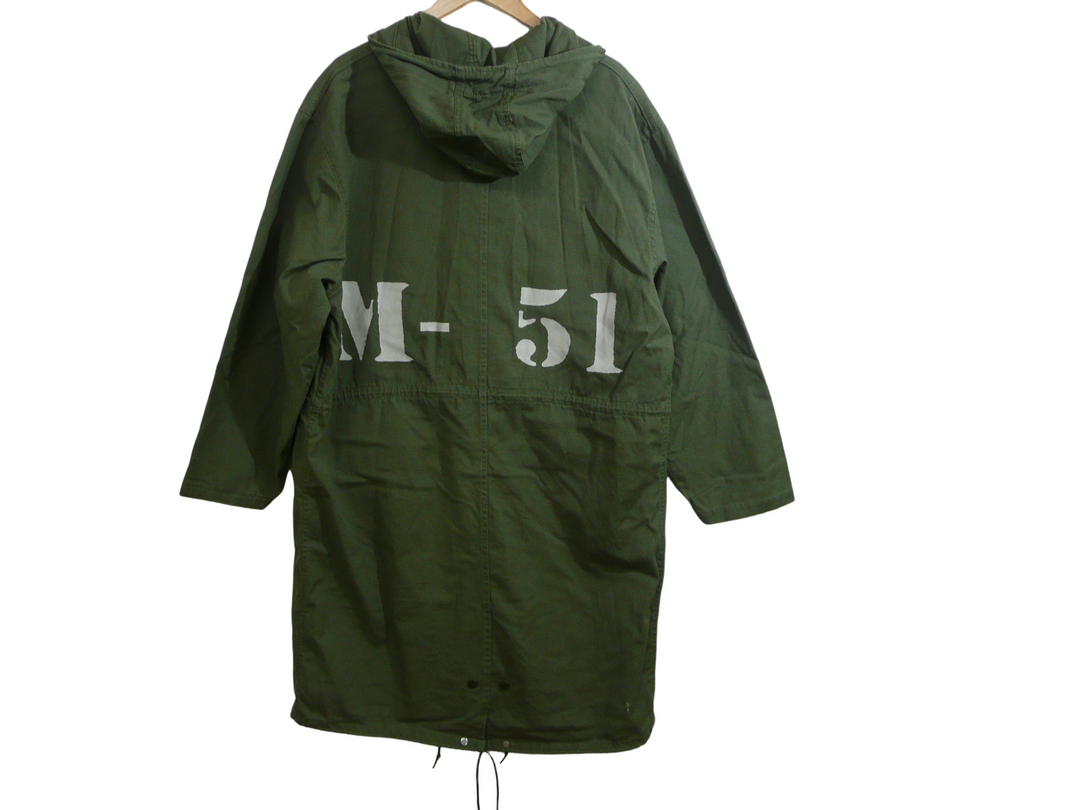 【激安古着】 M-15 CORINTH　ミリタリージャケット　アウター